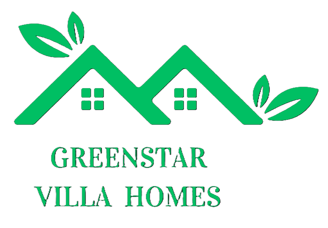GREEN STAR VILLAGE HOMES Logo